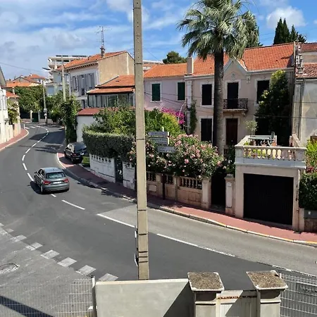 3br Sea View Private Terrace Steps To Old Town & Palais * Cannes