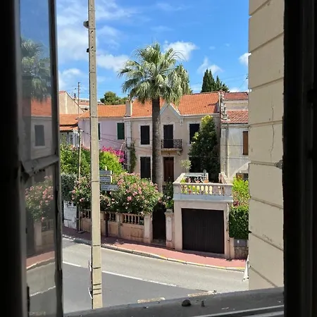 3br Sea View Private Terrace Steps To Old Town & Palais * Cannes