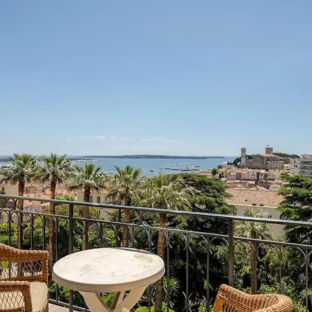 3br Sea View Private Terrace Steps To Old Town & Palais Lejlighed *
