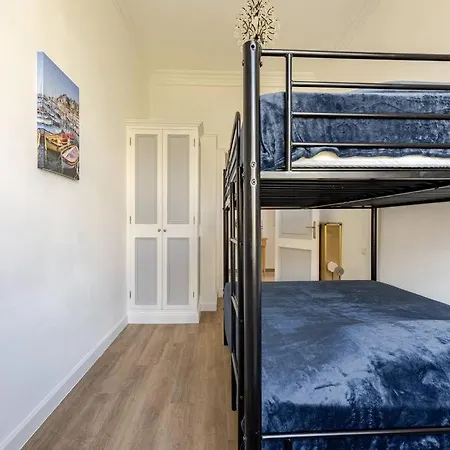 3br Sea View Private Terrace Steps To Old Town & Palais Cannes