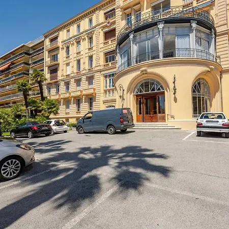 Lejlighed 3br Sea View Private Terrace Steps To Old Town & Palais Cannes