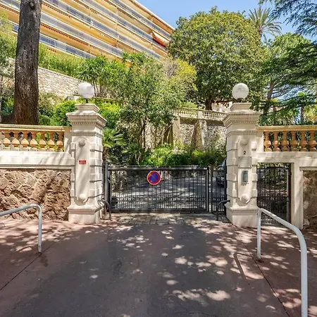 3br Sea View Private Terrace Steps To Old Town & Palais Cannes
