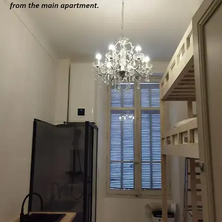 Lejlighed 3br Sea View Private Terrace Steps To Old Town & Palais