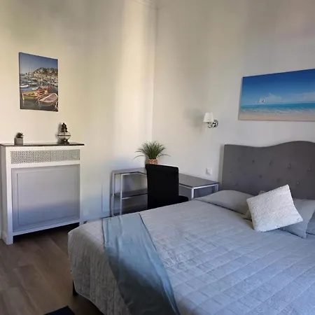 3br Sea View Private Terrace Steps To Old Town & Palais Lejlighed *