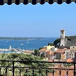 Newly Renovated! Harbour View On Balcony Terrace Apartamento Cannes