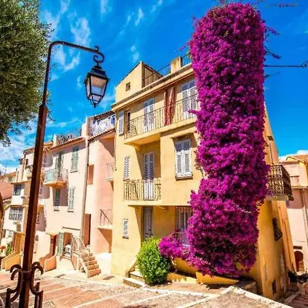 3br Sea View Private Terrace Steps To Old Town & Palais * Cannes
