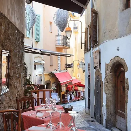 3br Sea View Private Terrace Steps To Old Town & Palais Lejlighed