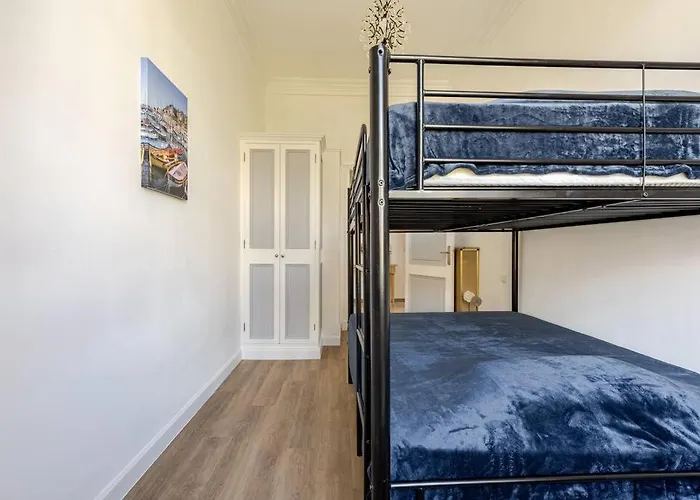 Newly Renovated! Harbour View On Balcony Terrace Cannes