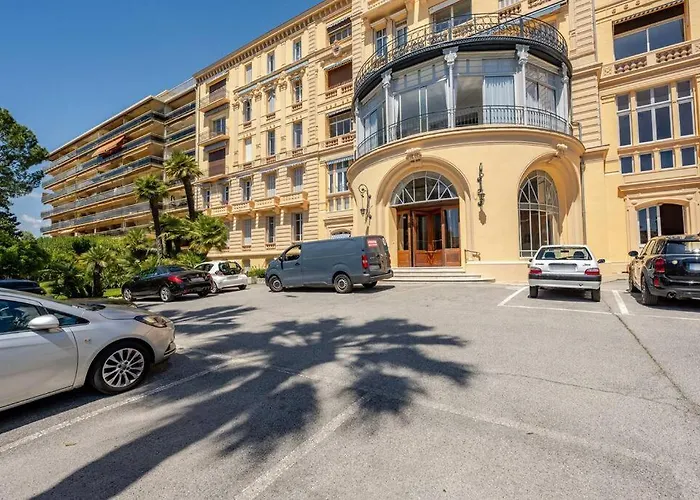 Apartman Newly Renovated! Harbour View On Balcony Terrace Cannes