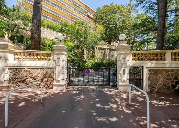 Newly Renovated! Harbour View On Balcony Terrace Cannes