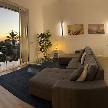 3br Sea View Private Terrace Steps To Old Town & Palais Apartman *